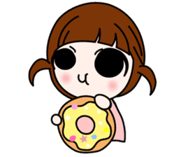 DollyBrown's Lovely day sticker #2696546