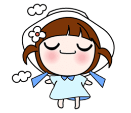 DollyBrown's Lovely day sticker #2696549