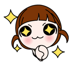 DollyBrown's Lovely day sticker #2696556