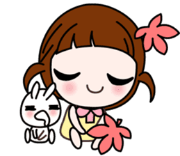 DollyBrown's Lovely day sticker #2696557