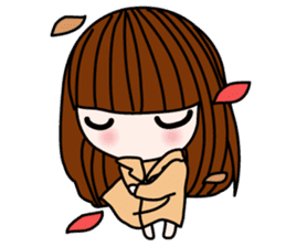 DollyBrown's Lovely day sticker #2696559