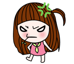 DollyBrown's Lovely day sticker #2696560