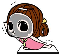 DollyBrown's Lovely day sticker #2696562