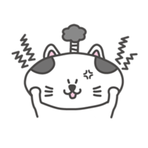 nyandono sticker #2696768