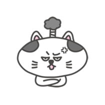 nyandono sticker #2696769