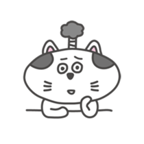 nyandono sticker #2696782