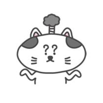 nyandono sticker #2696785