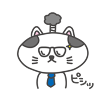 nyandono sticker #2696786