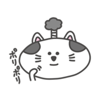 nyandono sticker #2696796