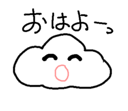 Fuwafuwachan sticker #2696843