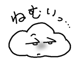 Fuwafuwachan sticker #2696861