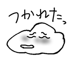 Fuwafuwachan sticker #2696863