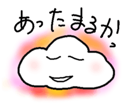 Fuwafuwachan sticker #2696875