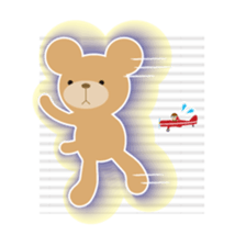 Is large. sticker #2696973