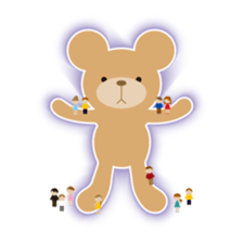 Is large. sticker #2696975