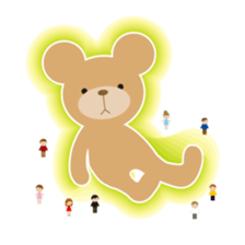 Is large. sticker #2696978