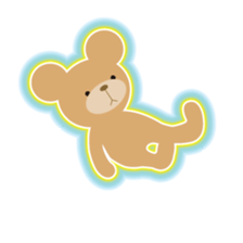 Is large. sticker #2696979