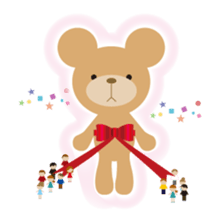 Is large. sticker #2696984