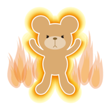 Is large. sticker #2696993