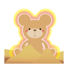 Is large. sticker #2696997