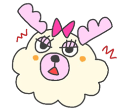 Nice Toy Poodle sticker #2697050