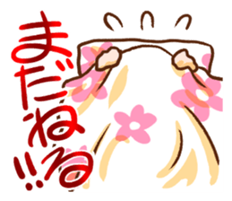 Small Bear Sisters sticker #2697267