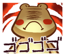 Small Bear Sisters sticker #2697280