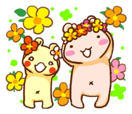 Small Bear Sisters sticker #2697282