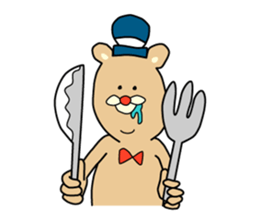 Michikun sticker #2697501
