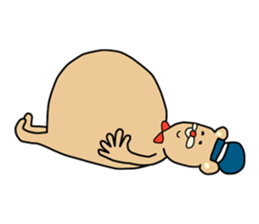 Michikun sticker #2697502
