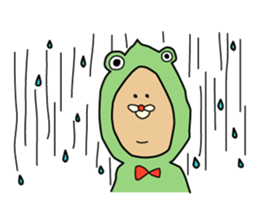 Michikun sticker #2697507