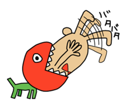 Michikun sticker #2697509