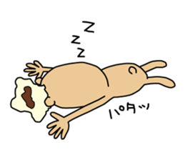Michikun sticker #2697521