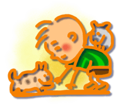 I am Light sticker #2697863