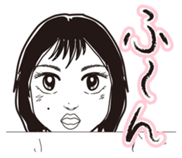 Many people sticker #2697895