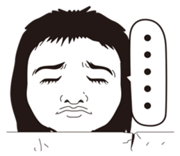 Many people sticker #2697899