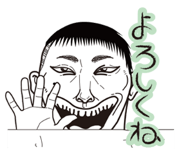 Many people sticker #2697902