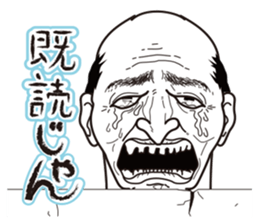 Many people sticker #2697903