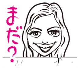 Many people sticker #2697918