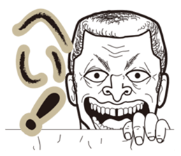 Many people sticker #2697919