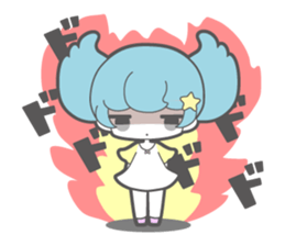 Ice Cream Planet sticker #2697932
