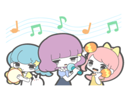 Ice Cream Planet sticker #2697959