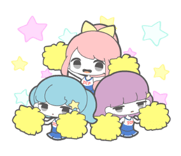 Ice Cream Planet sticker #2697960