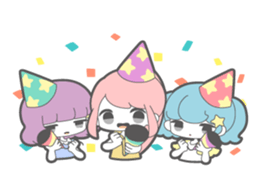 Ice Cream Planet sticker #2697961