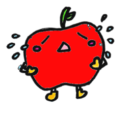 His name is "applin" sticker #2698244