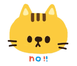 merry colorful animals sticker #2698500