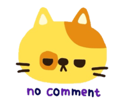 merry colorful animals sticker #2698512