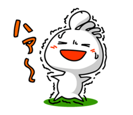 KOPElli-chan 3 (Native American's fairy) sticker #2698803