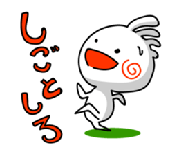 KOPElli-chan 3 (Native American's fairy) sticker #2698804