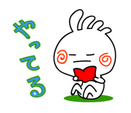 KOPElli-chan 3 (Native American's fairy) sticker #2698809